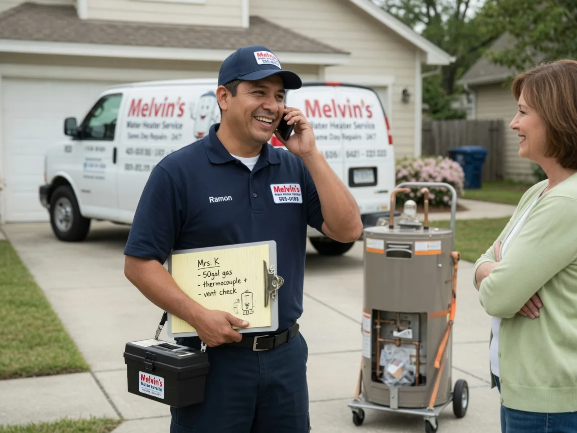 Water Heater Repair Okmulgee, OK FAQs